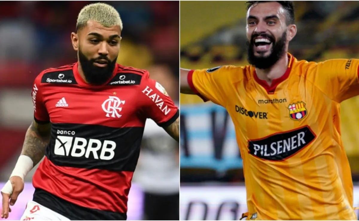 Gallardo y Damonte fueron compañeros en Nacional de Uruguay.