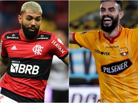 El cruce entre Gallardo y Damonte que terminó en un abrazo