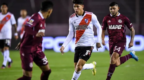 River 3 Lanús 0: la última vez que Gallardo repitió el 11.