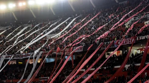 Cada vez falta menos para tener el Monumental con público.