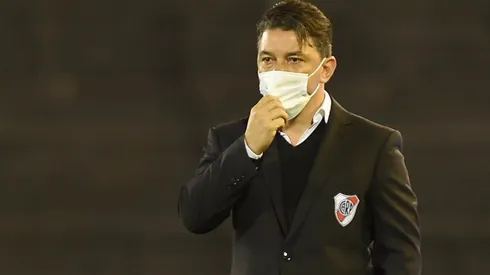 El Muñeco empieza a definir el equipo para jugar con Arsenal.