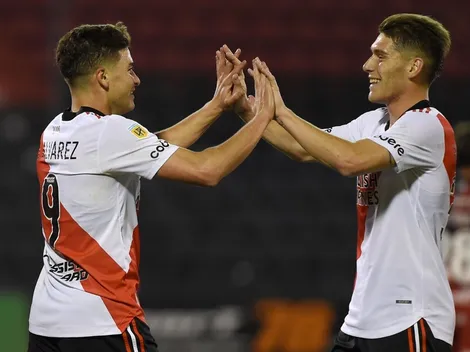 Las tablas: River con posibilidad de ser escolta