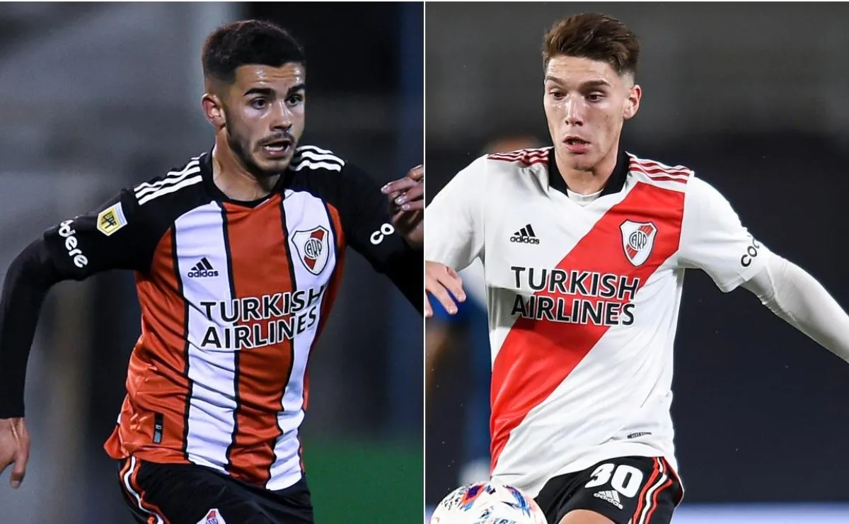 Los dos jugadores de las Inferiores van sumando cada vez más minutos.