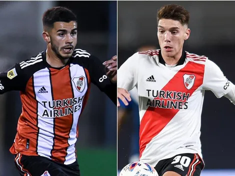 Simón y Rollheiser, el recambio que pide pista