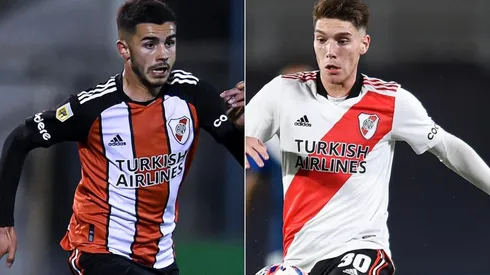 Los dos jugadores de las Inferiores van sumando cada vez más minutos.