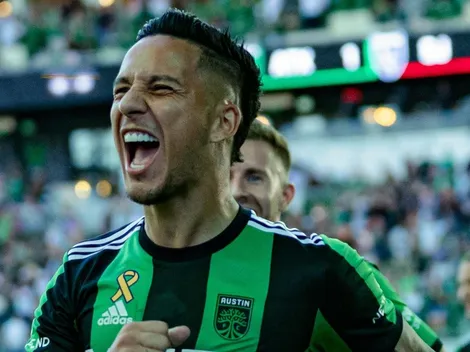 Otro gol de Driussi en la MLS