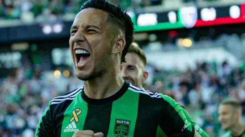 El nacido en San Justo lleva 3 goles en 9 partidos en la MLS.