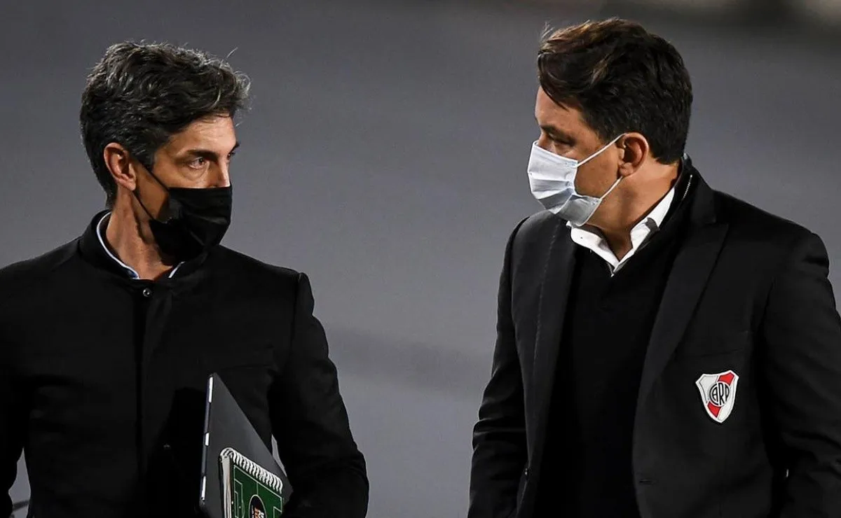 River enfrenta a Arsenal en el Monumental por la fecha 12 de la Liga Profesional.