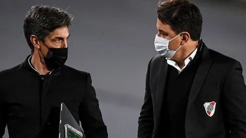 River enfrenta a Arsenal en el Monumental por la fecha 12 de la Liga Profesional.