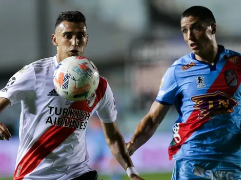 Un River en alza recibirá a Arsenal en el Monumental
