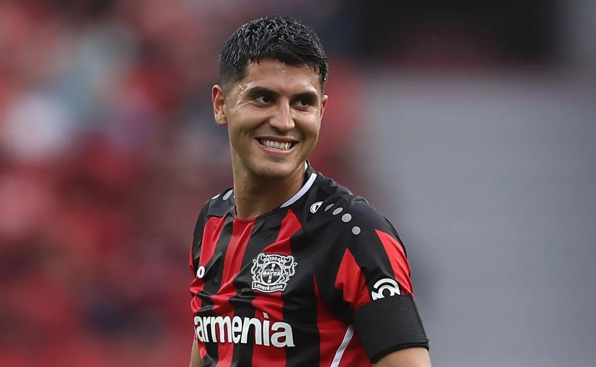 "Me volvió loco": Palacios reveló qué jugador lo quiso convencer para volver a River
