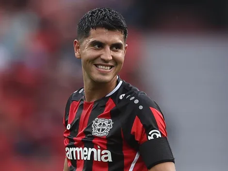 "Me volvió loco": Palacios reveló qué jugador lo quiso convencer para volver a River