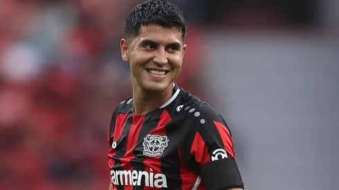 "Me volvió loco": Palacios reveló qué jugador lo quiso convencer para volver a River