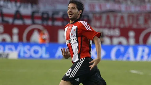 El Pitu sigue jugando al fútbol a los 36 años.