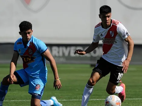 River perdió con Arsenal y quedó lejos de la punta