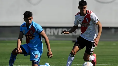 El Millonario no pudo con el Arse en Ezeiza.