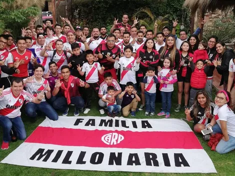 La filial Cochabamba se incorporó oficialmente a River