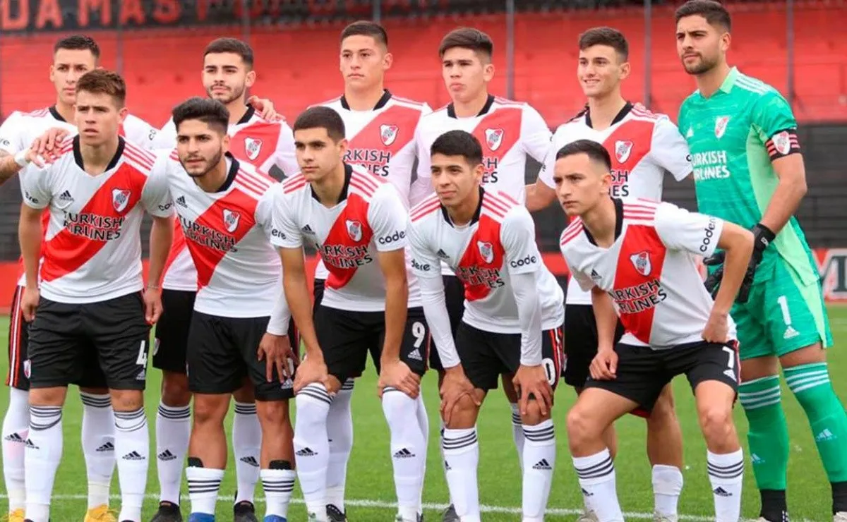 La Reserva de River enfrenta a Arsenal de Sarandí por la duodécima fecha del campeonato, el encuentro será en el River Camp.