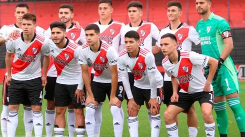 La Reserva de River enfrenta a Arsenal de Sarandí por la duodécima fecha del campeonato, el encuentro será en el River Camp.