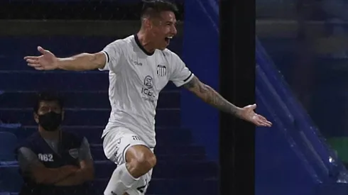 Carlos Auzqui, delantero de River que está a préstamo en Talleres, habló del futuro DT del Más Grande una vez que decida dar un paso al costado.