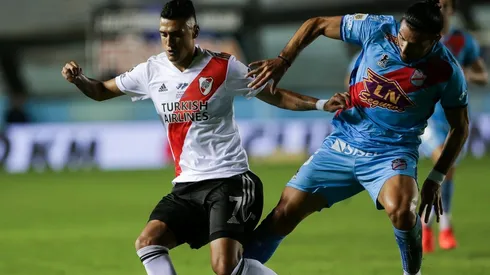 El Millonario recibe a Arsenal en el Monumental.
