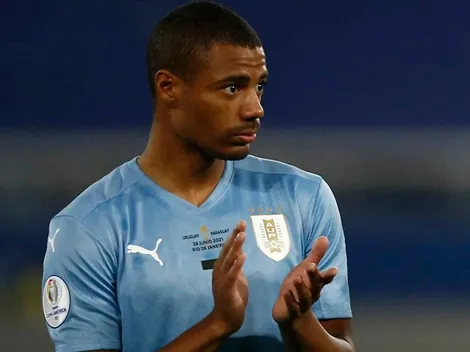 Uruguay citó a De La Cruz para las Eliminatorias