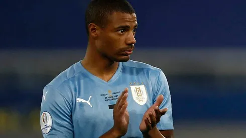 Nicolás De La Cruz volvió a ser convocado por el Maestro Tabárez para disputar la triple fecha de las Eliminatorias, Uruguay enfrentará a Colombia, Argentina y Brasil.