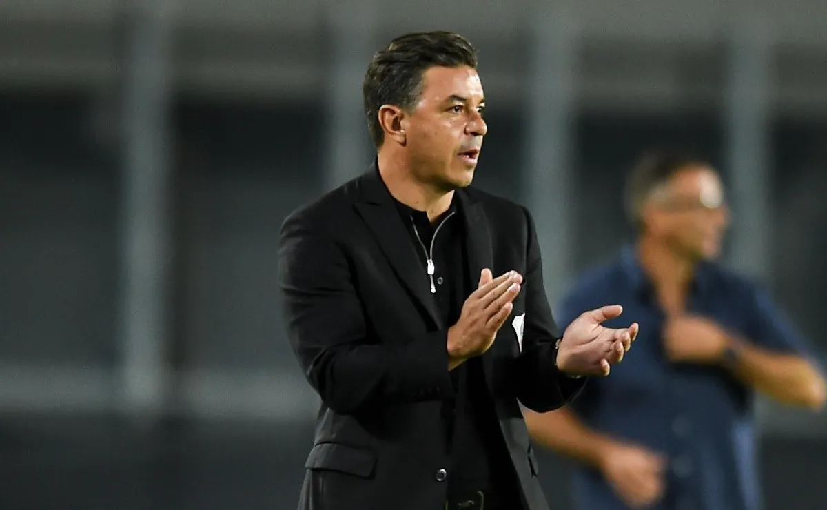 River visita a Newell's por la undécima fecha de la Liga Profesional en el Estadio Marcelo Bielsa y Gallardo ya confirmó el equipo.