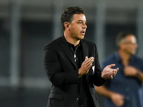 Con regresos y una sorpresa en defensa, Gallardo confirmó el 11