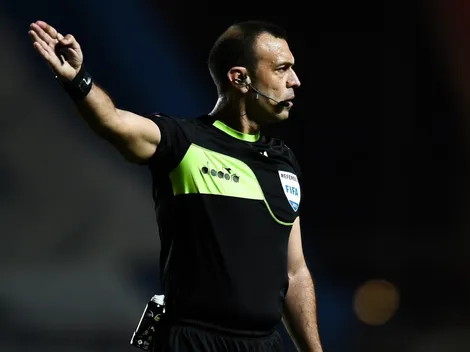 El árbitro ante Arsenal guarda un antecedente polémico