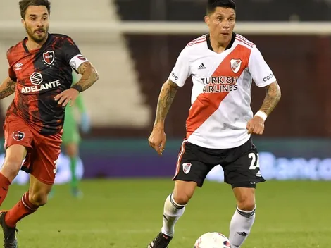 Las tablas: River, escolta y con lugar en la Libertadores 2022