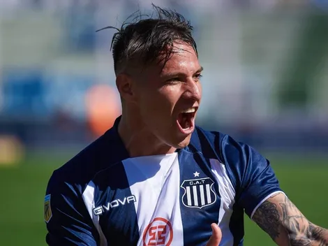 El posteo de Auzqui dedicado a Mora