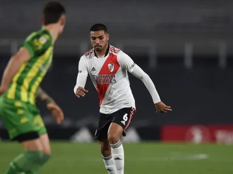 ¿Qué dijo Gallardo sobre David Martínez?