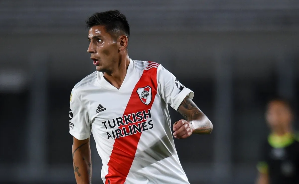 El Turco llegó a mediados de 2019 y la totalidad de su pase todavía no se pagó.