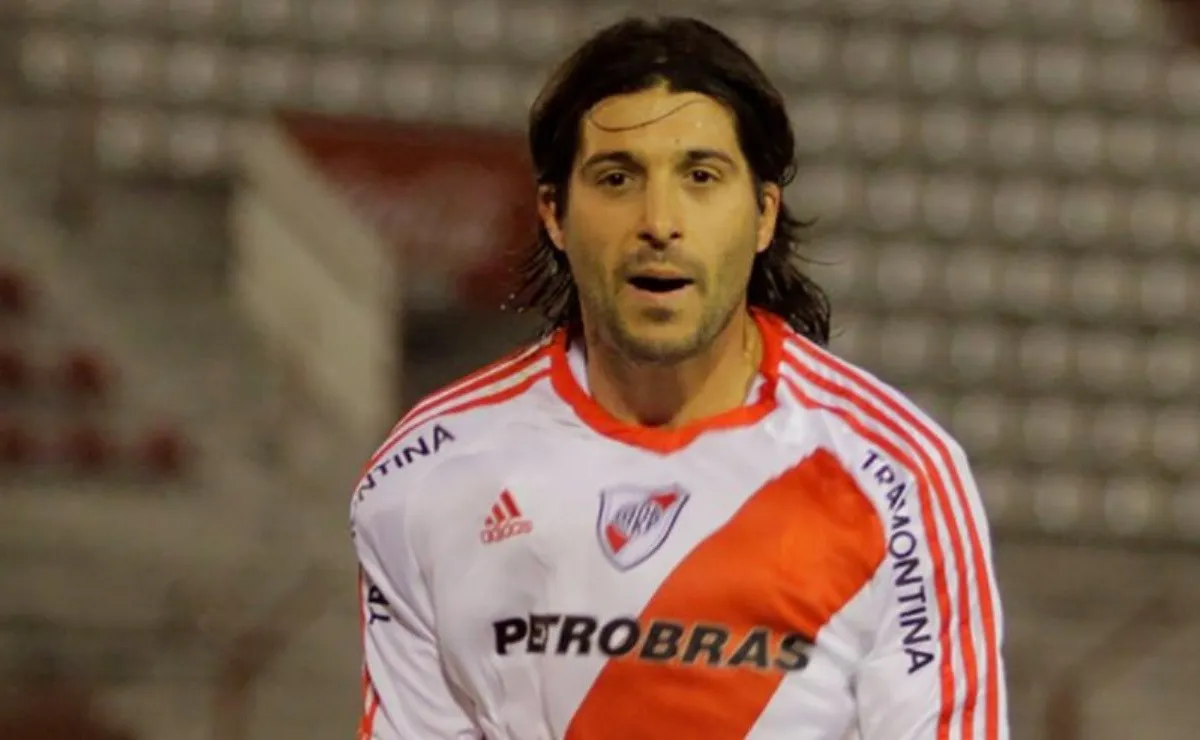 El Chori volvió a hablar de su amado River Plate.