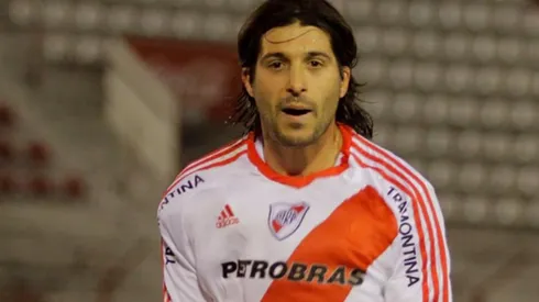El Chori volvió a hablar de su amado River Plate.