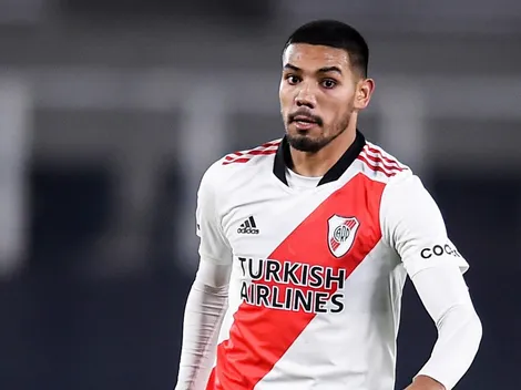 David Martínez se pierde el partido con Newell's