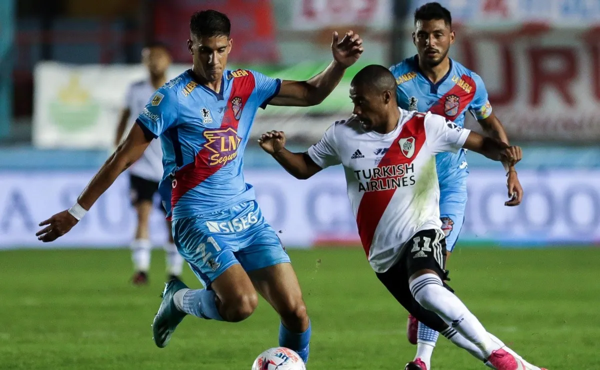El Millonario y el Arse se verán las caras en el Monumental.