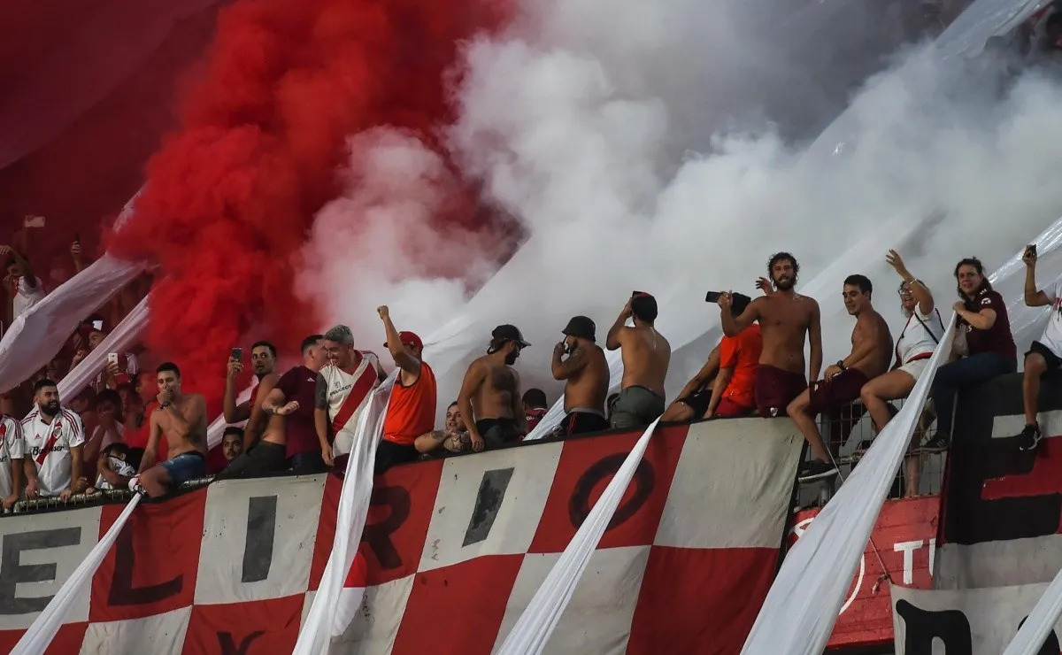 29 de febrero de 2020: el último partido con hinchas en el Monumental.