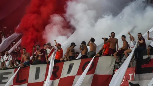 29 de febrero de 2020: el último partido con hinchas en el Monumental.