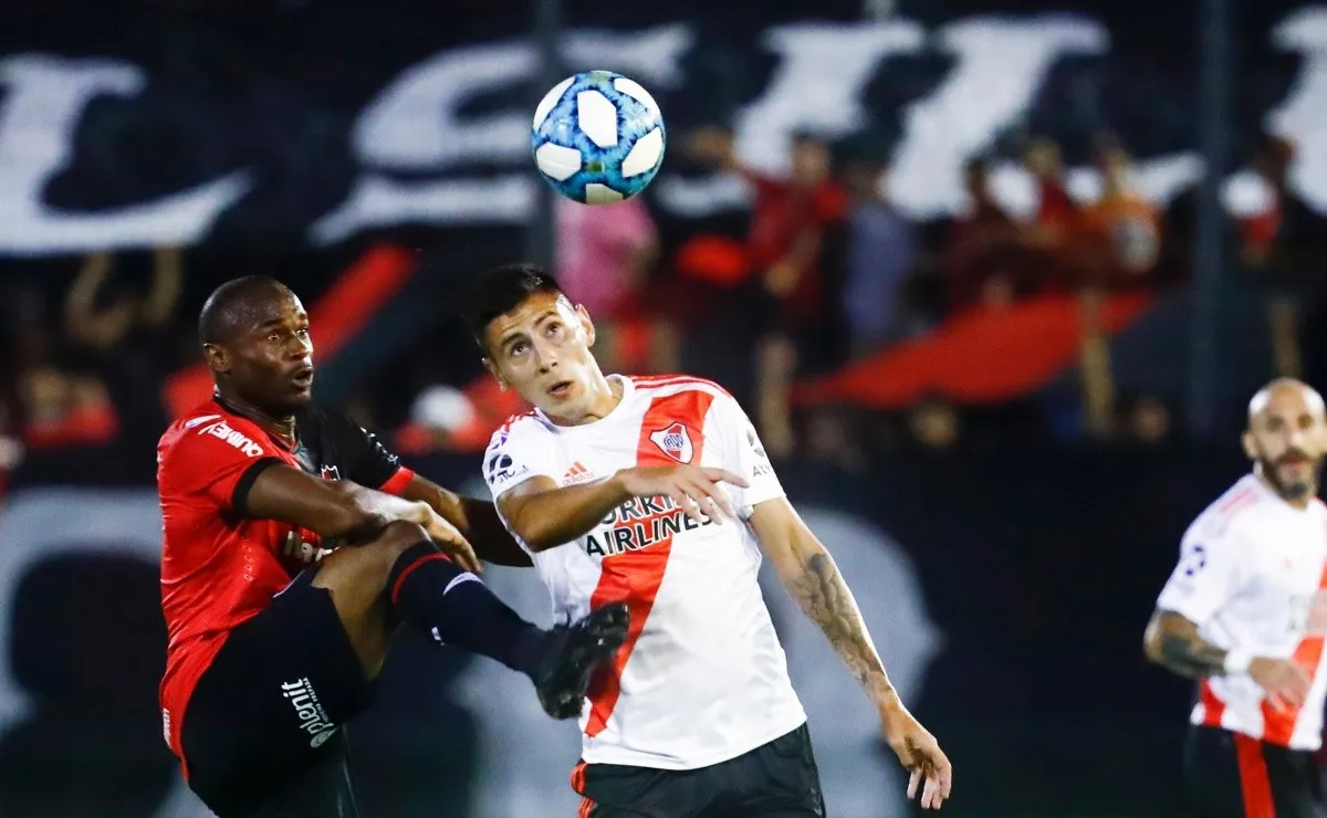 River visitará a Newell's por la Fecha 11 de la Liga Profesional