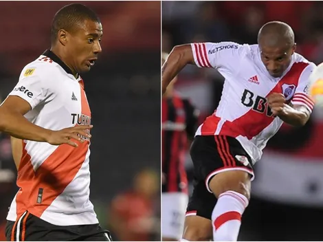 Goles calcados: De La Cruz emuló a su hermano