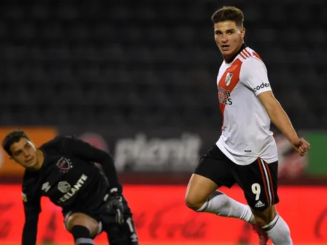 Gallardo, rendido ante la actuación de Álvarez