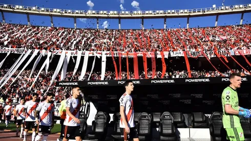 El Monumental está cada vez más cerca de volver a recibir a su gente.