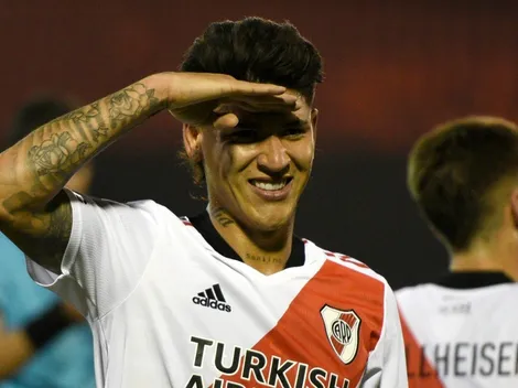 "Me salen todos goles lindos"