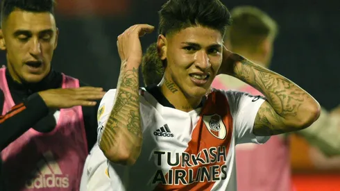 Jorge Carrascal y su dedicatoria particular para Rafael Borré