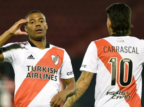 La tremenda estadística de River en la Liga Profesional