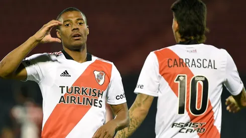 River es el equipo más goleador de la Liga Profesional y también es el único que convirtió en todas las fechas.