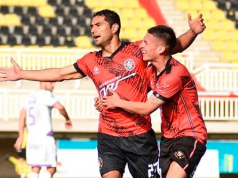 ¡Espectacular! Golazo de un ex River en Chile