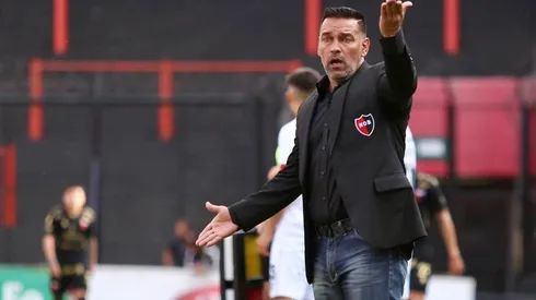 Fernando Gamboa, actual director técnico de Newell's contó por qué se tuvo que ir de River después de ganar el Apertura de 1993.